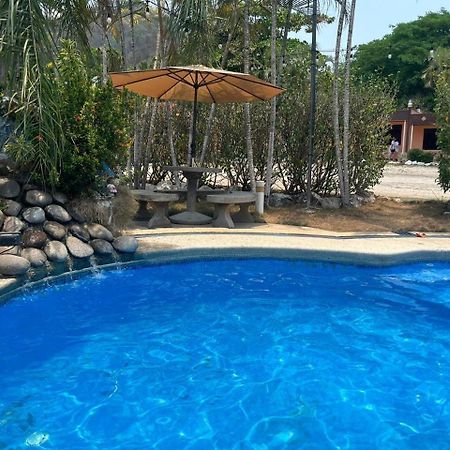 Hotel Nacaome Nicoya Dış mekan fotoğraf
