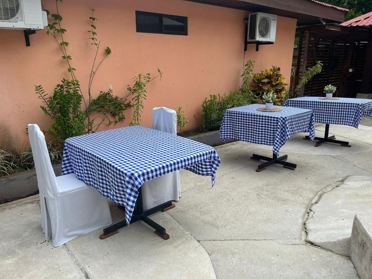 Hotel Nacaome Nicoya Dış mekan fotoğraf