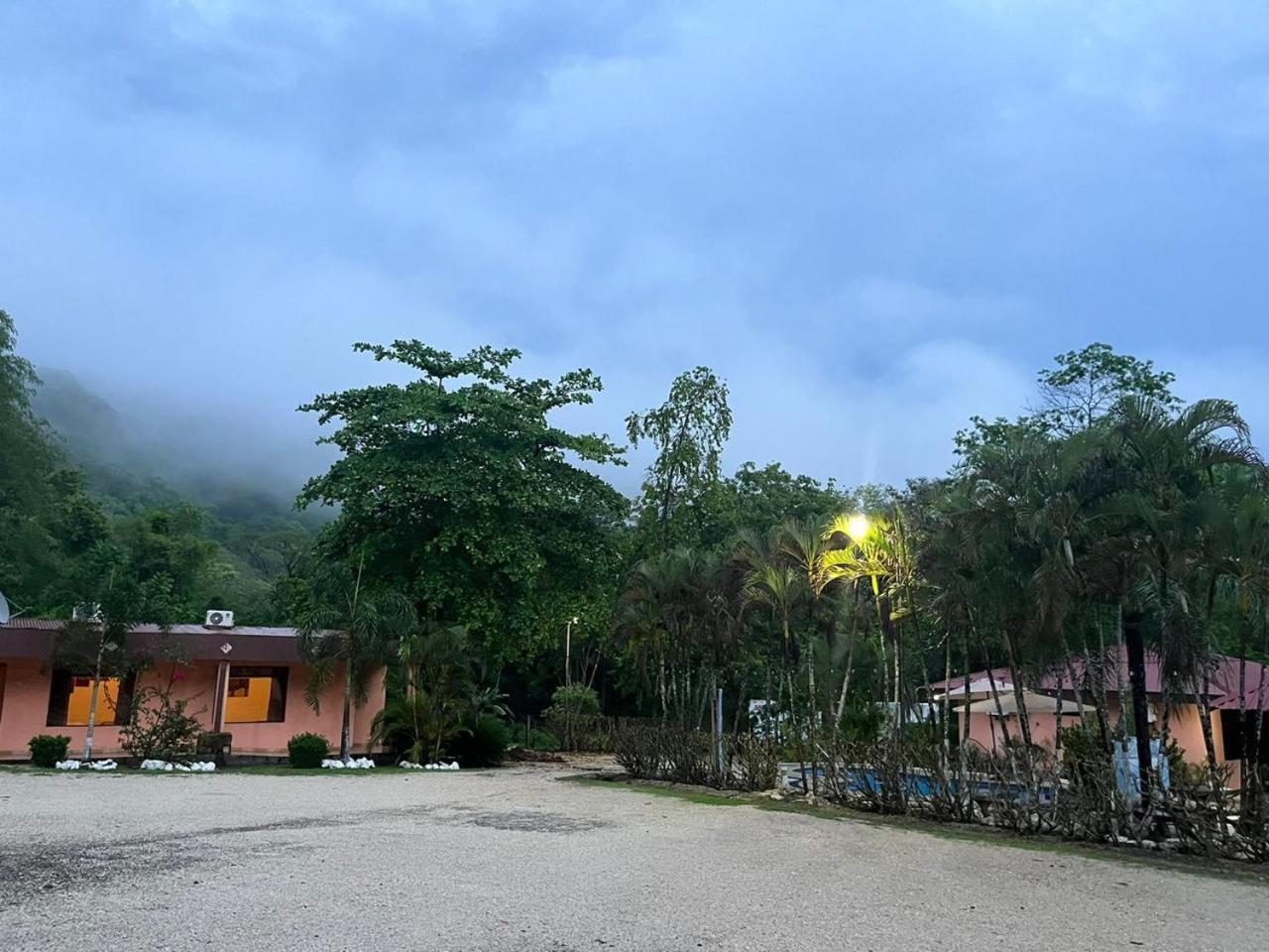Hotel Nacaome Nicoya Dış mekan fotoğraf