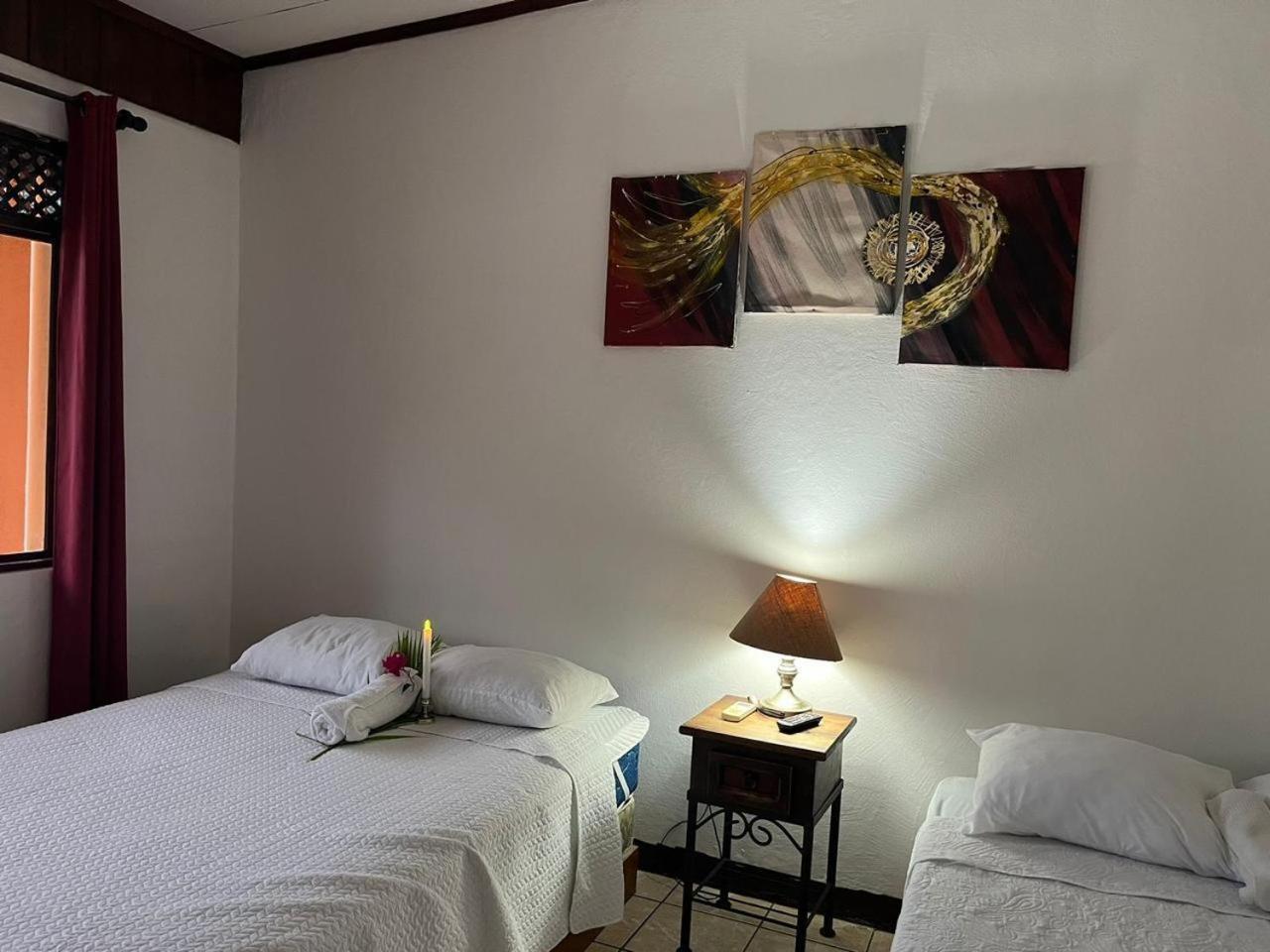 Hotel Nacaome Nicoya Dış mekan fotoğraf