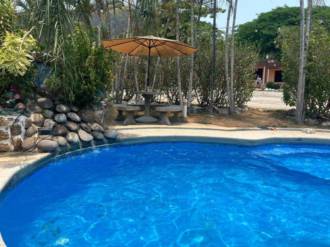 Hotel Nacaome Nicoya Dış mekan fotoğraf