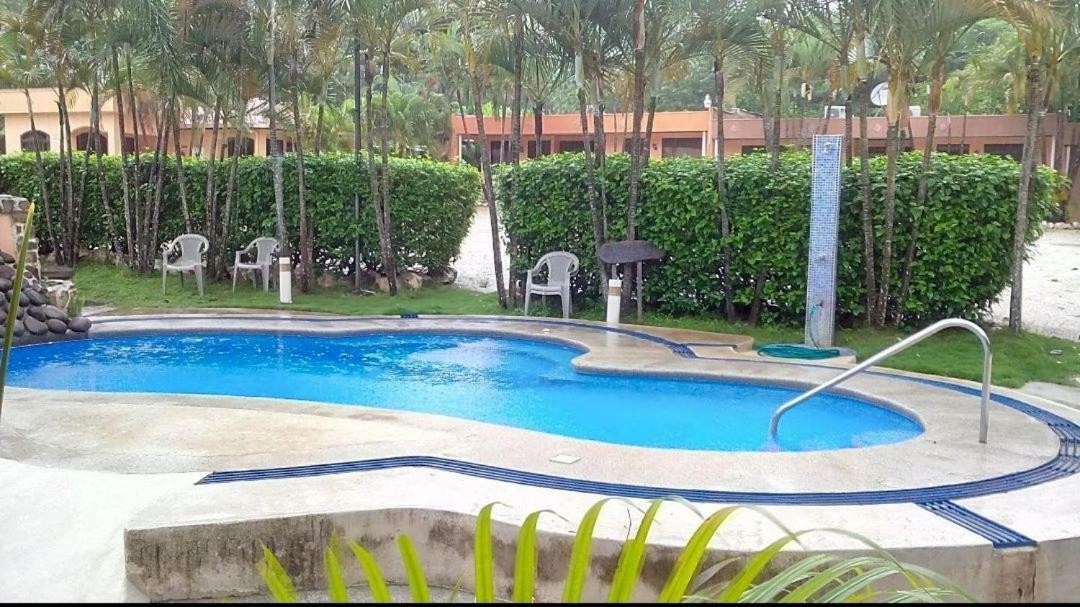 Hotel Nacaome Nicoya Dış mekan fotoğraf