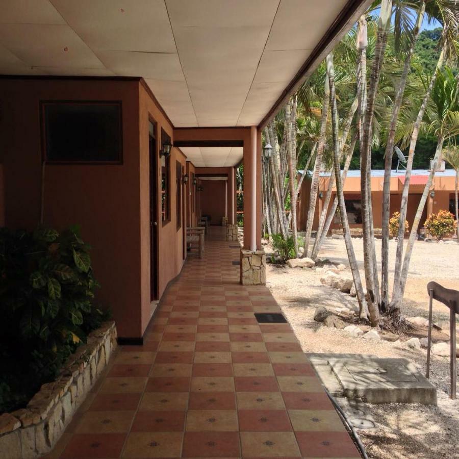 Hotel Nacaome Nicoya Dış mekan fotoğraf