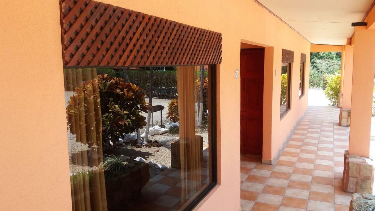 Hotel Nacaome Nicoya Dış mekan fotoğraf